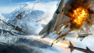 H.A.W.X. 2 Guns For The Fall, Tom Clancy Pleased